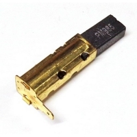 Щетка электродвигателя (1 шт.) EM3211 6х11х26,5 (с направляющей)