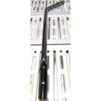 Рукоятка рабочая EM3212, 3814, 5125 нижняя левая ( 8001-512201 )