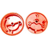 Гайка крепления рукояток EM4216  нижняя часть R