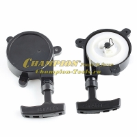 Стартер в сборе PS157 PS257 GBR357 - 02050070044