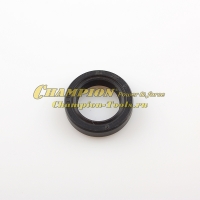 Сальник 15х22х5 коленвала PS257, GBR357 сторона маховика