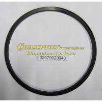 Кольцо уплотнительное  крышки бака химикатов PS257