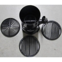 Сопло PS257  комплект с краном и решетками