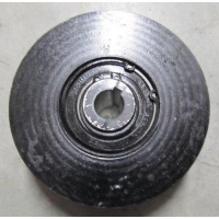 Шкив двигателя с муфтой сцепления PC5431F D=16мм