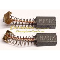 Щетка электродвигателя (1 шт.) EB4026 6х9х16