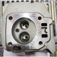 Головка цилиндра G420HK GG5000 - GG8000E 420 cc