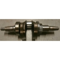 Коленвал H66 конус L47 М10х1,25 420cc GG6500 GG6501E 420cc GG7501E GG7501E3 с2016г GG8000E