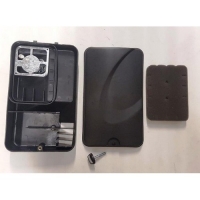 Корпус воздушного фильтра GG3800E, GG8000 комплект с фильтром