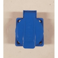 Розетка 250B/16A все генераторы