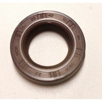 Сальник  25х42х10 DL коленвала DG2200 левый сторона генератора