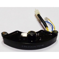 Блок AVR GG3000,3301 (1 колодка на 4пр.+2 провода) 2,3 квт замена на 3060004002001