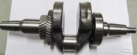 Коленвал GG7200E, 7500E с подшипником