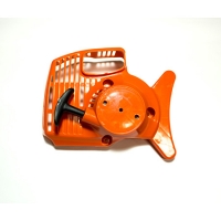 Стартер в сборе аналог Stihl 41401904009 для Stihl FS38, Stihl FS45 и Stihl FS55 - 1300031