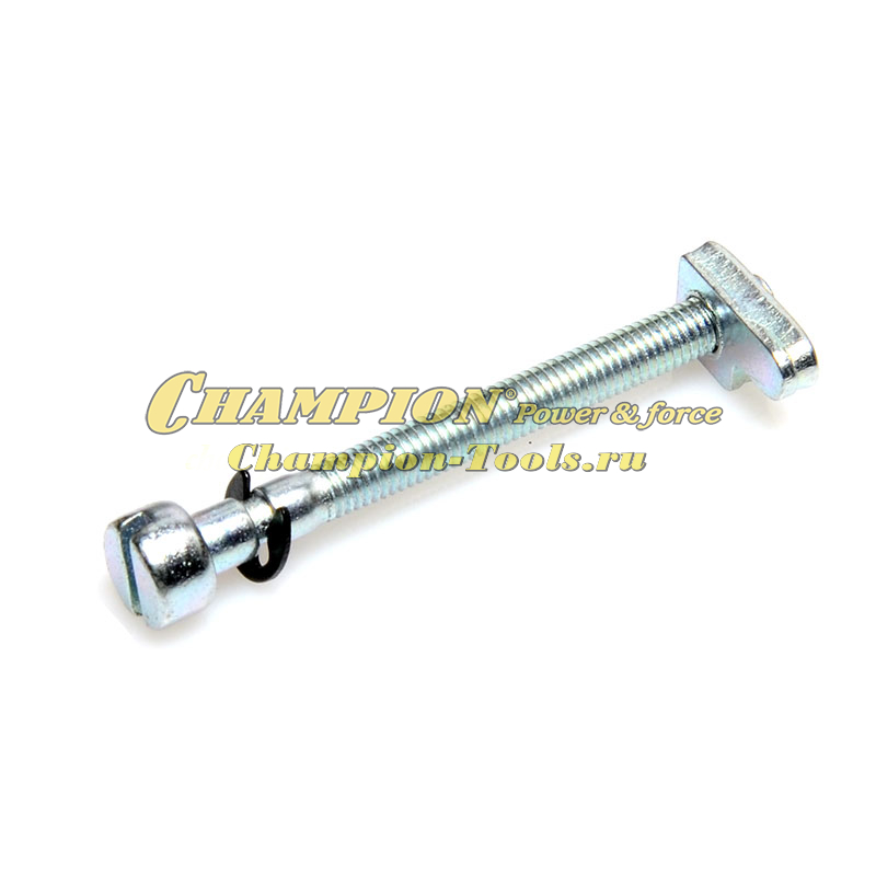 Натяжитель цепи P350, 351 / H136, H137, H141, H142, H236, H240 (комплект винт + палец)  - 1400022K