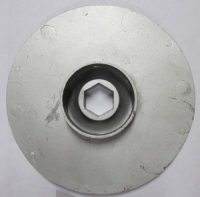 Крыльчатка помпы GHP40-2 до 11.2019 г.