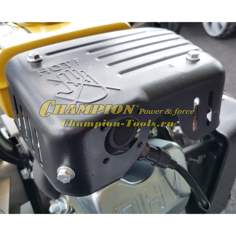 Глушитель GP40