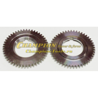 Шестерня коленвала DG3600E, DTP81E привод вала балансира