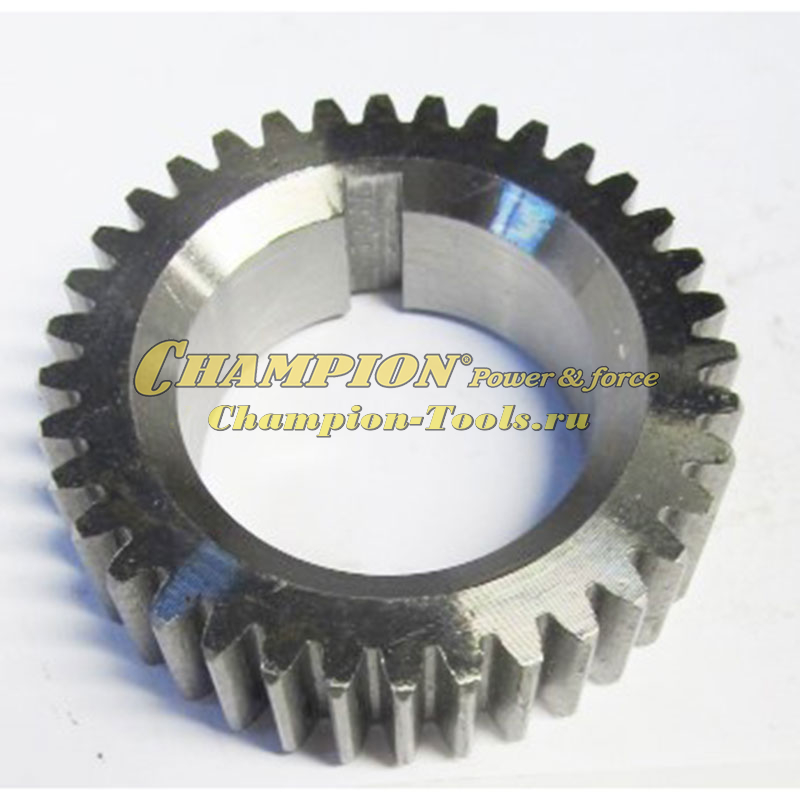 Шестерня коленвала DG3600E, DTP81E привод распредвала