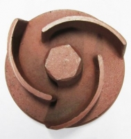 Крыльчатка помпы GP100