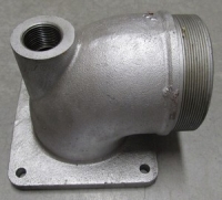 Фланец помпы GTP101E выходной