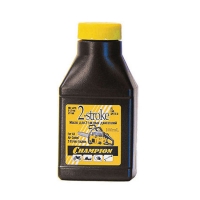 Масло для 2-тактных двигателей минеральное CHAMPION TSC-3  0,1 л