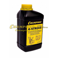 Масло для 4-тактных двигателей полусинтетическое зимнее CHAMPION SAE 10W40 API SL/CF 1 л