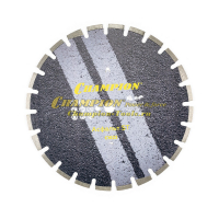 Диск алмазный CHAMPION асфальт ST 400/25,4/10 Asphafight