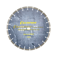Диск алмазный CHAMPION бетон PRO 350/25,4/12 Concrete Crunch