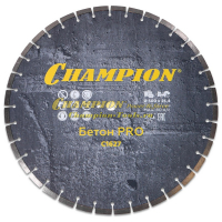 Диск алмазный CHAMPION бетон PRO 500/25,4/10/4 Concremax