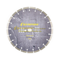 Диск алмазный CHAMPION бетон ST 300/25,4/10 Concremax
