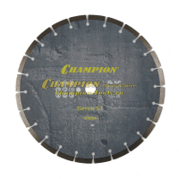 Диск алмазный CHAMPION бетон ST 350/25,4/10 Concremax