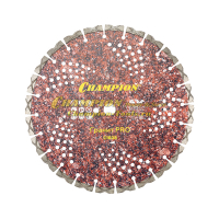 Диск алмазный CHAMPION гранит PRO 350/25,4/10 Laser Granitek