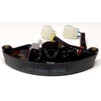 Блок AVR GG7501E-3 ( 2 провода+колодка на 4 пр.+ колодка на 2 пр.) ( до 2017 г.)