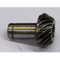 Вал- шестерня редуктора T233-517, 276-527 ведущий