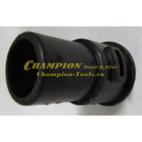 Виброизолятор T233- T527 крепление штанги к корпусу сцепления - 02080020069