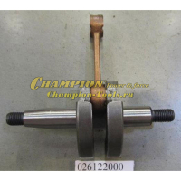 Коленвал T252,256