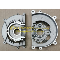 Картер сторона маховика T256