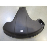 Кожух защитный T252 комплект с кронштейном (черного цвета)