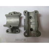 Кронштейн крепления рукояток T256, 333, 433, 523 средняя часть замена на 1700006