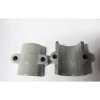 Крышка кронштейна крепления рукояток T256, 333, 433, 523 низ