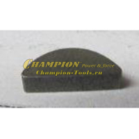 Шпонка маховика T261, 263, 264, HT625R, 726R, PS226, PS282, GB226, РР126 3х3, 7х12