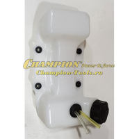 Бак топливный T333 / GP27-II комплект