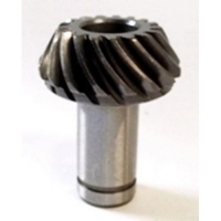 Шестерня редуктора T256, 333, 433, 523, SRM-2510 ведущая