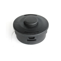 Головка триммерная Champion HT22