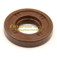 Сальник  12х32х6,5 коленвала T334FS сторона маховика