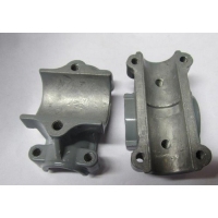 Кронштейн руля T334FS средний замена на 1700007