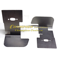 Прокладка глушителя T346,347