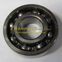 Подшипник 6202 коленвала T434-516, 446-527 / AG243, 252, / GC243 замена на 04035303008