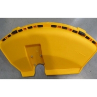 Кожух защитный T266-T517, ( комплект ) см.P1