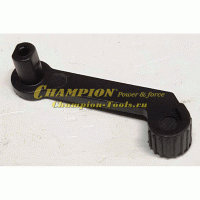 Рычаг воздушной заслонки T433 T523 (S) -2 - 043253150